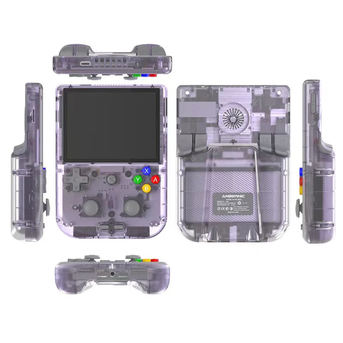 Handheld Console